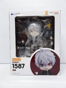 買取実績】にじさんじ・葛葉グッズを多数お売りいただきました 