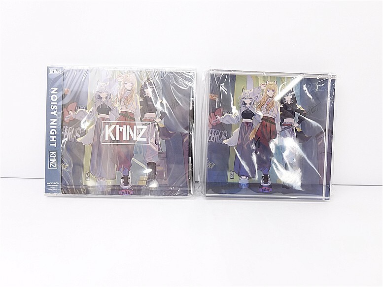 KMNZ_2 - Vtuberグッズ買取専門店Vtrader