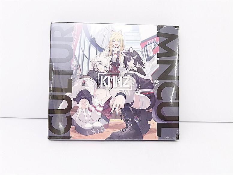 KMNZ_3 - Vtuberグッズ買取専門店Vtrader