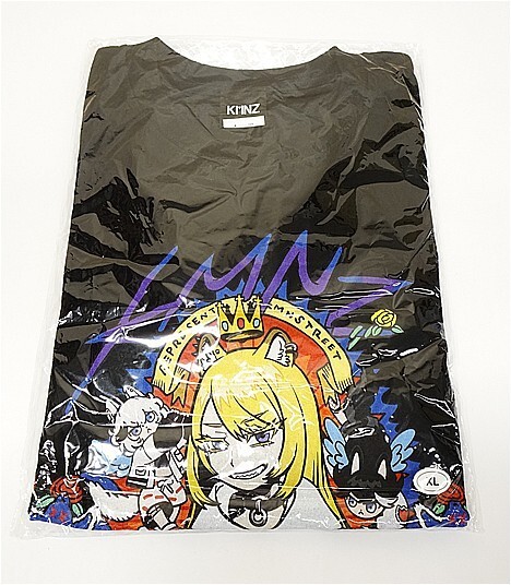 KMNZ_4 - Vtuberグッズ買取専門店Vtrader
