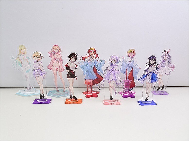 jjjjjj - Vtuberグッズ買取専門店Vtrader